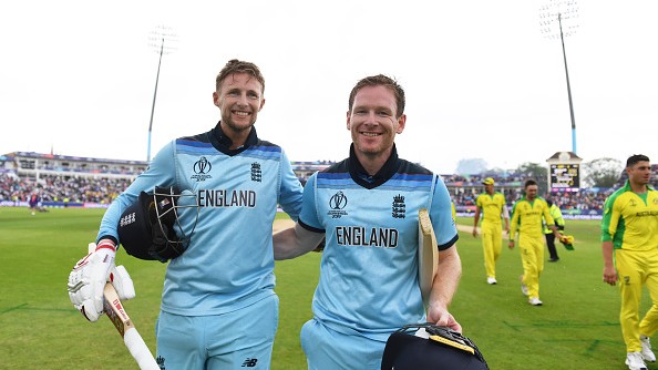 England vs Sri Lanka 2nd ODI