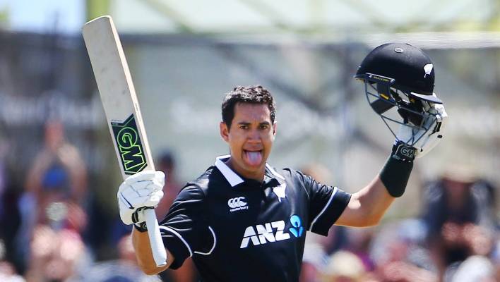 Team-wise List Of Players To Have Crossed The 18,000-Run Mark In International Cricket 1 Ross Taylor, International Cricket