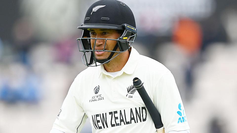 Ross Taylor, New Zealand, IND vs NZ