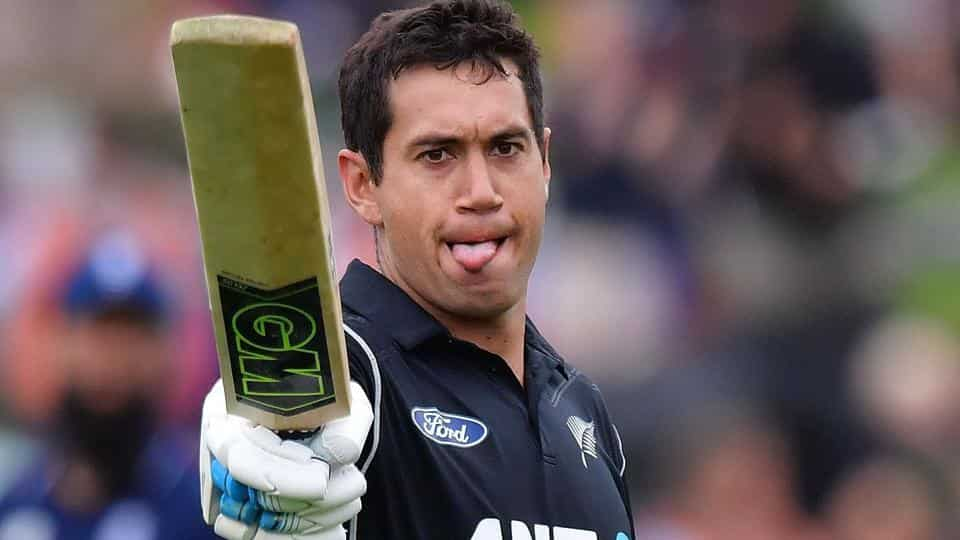 Ross Taylor