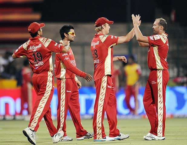 Royal Challengers Bangalore