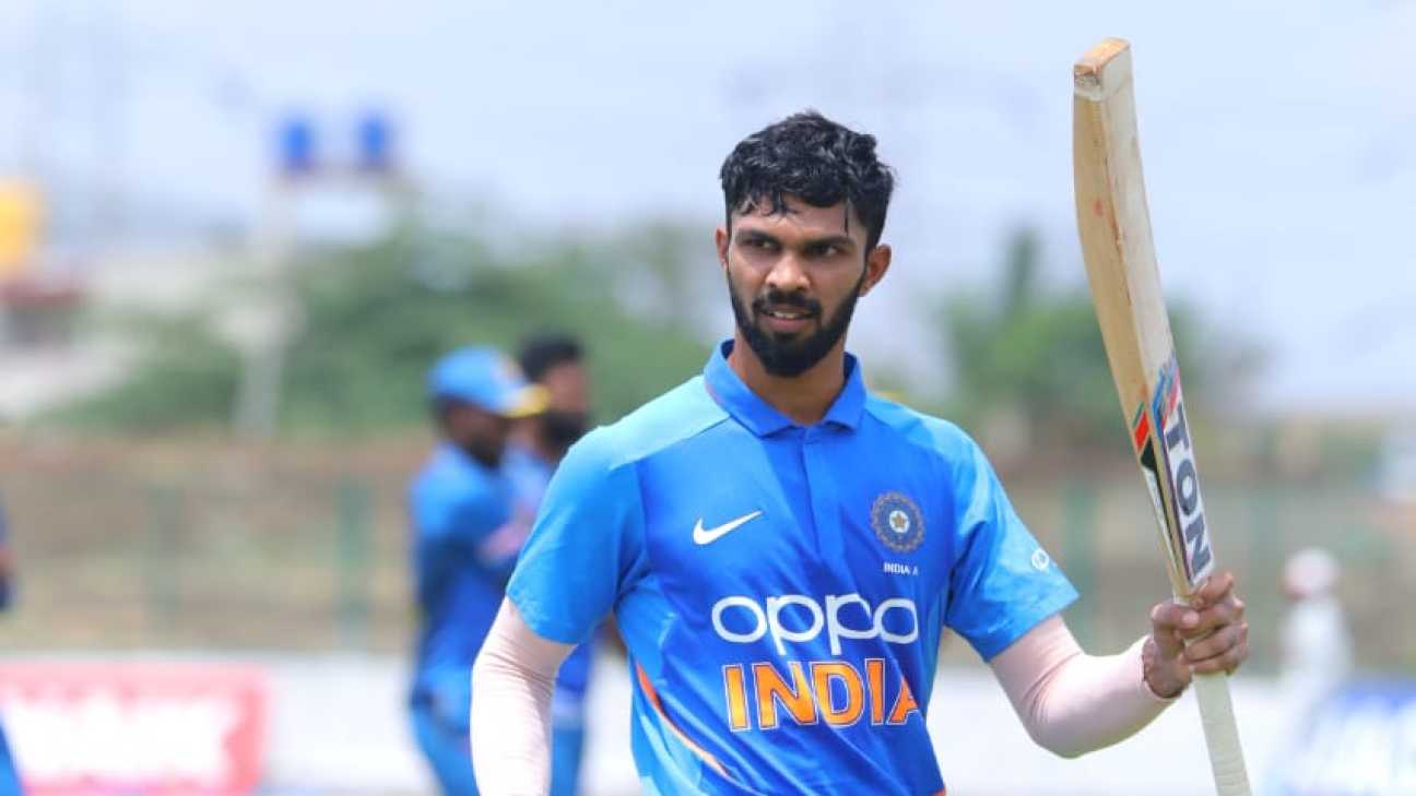 Ruturaj Gaikwad, IND vs SA