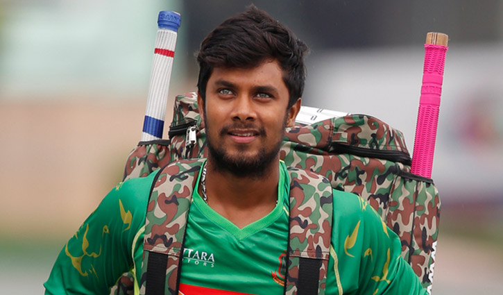 Sabbir Rahman of Bangladesh (Photo-Twitter)