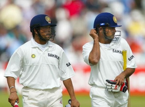Sachin Tendulkar And Virender Sehwag