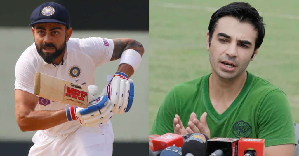 ENG vs IND: There's Nothing That Virat Kohli Or Any Other Batter Could Do Against That Ball - Salman Butt On Kohli's Dismissal