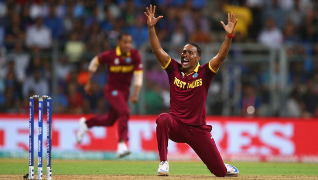 Samuel Badree, West Indies