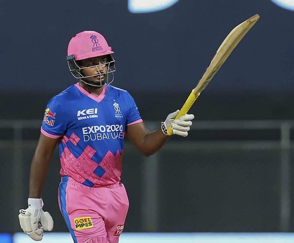 Sanju Samson