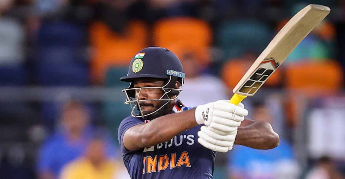 Sanju Samson