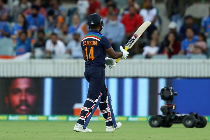 Sanju Samson