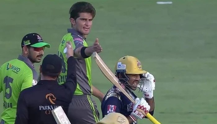 'All Is Well' - Sarfaraz Ahmed Reacts To Shaheen Afridi's Note After Heated Exchange In PSL 2021 Match 1 Shaheen Afridi, Sarfaraz Ahmed