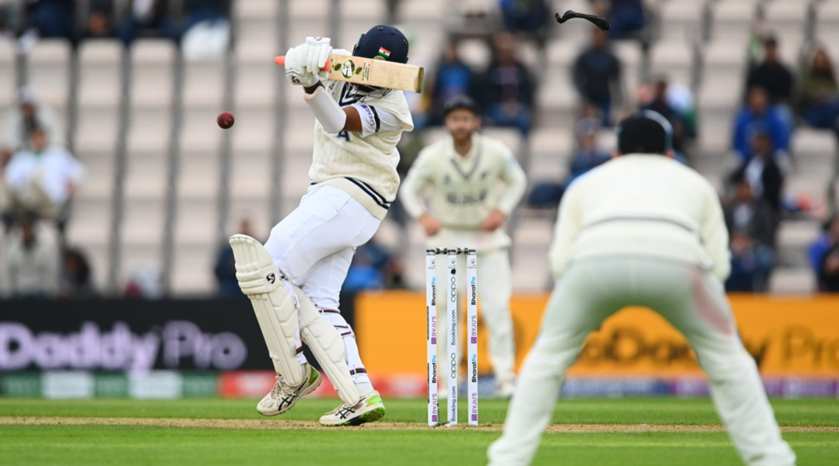 Cheteshwar Pujara, Dale Steyn