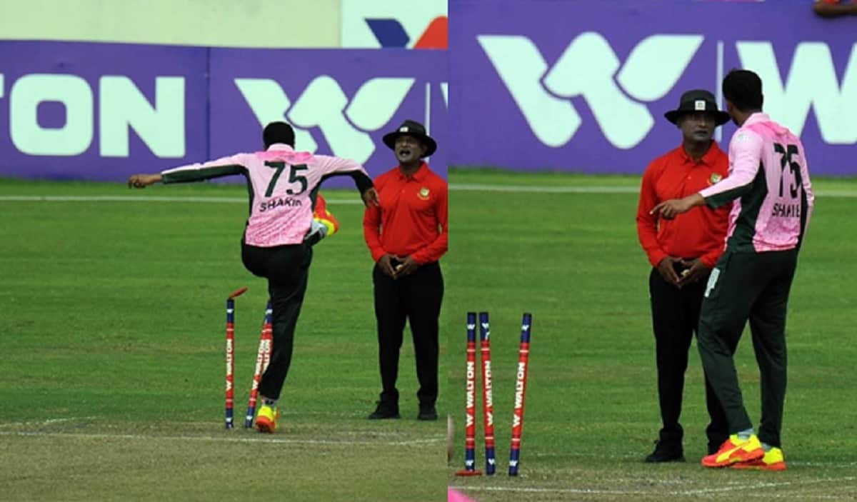 Shakib AL Hasan DPL