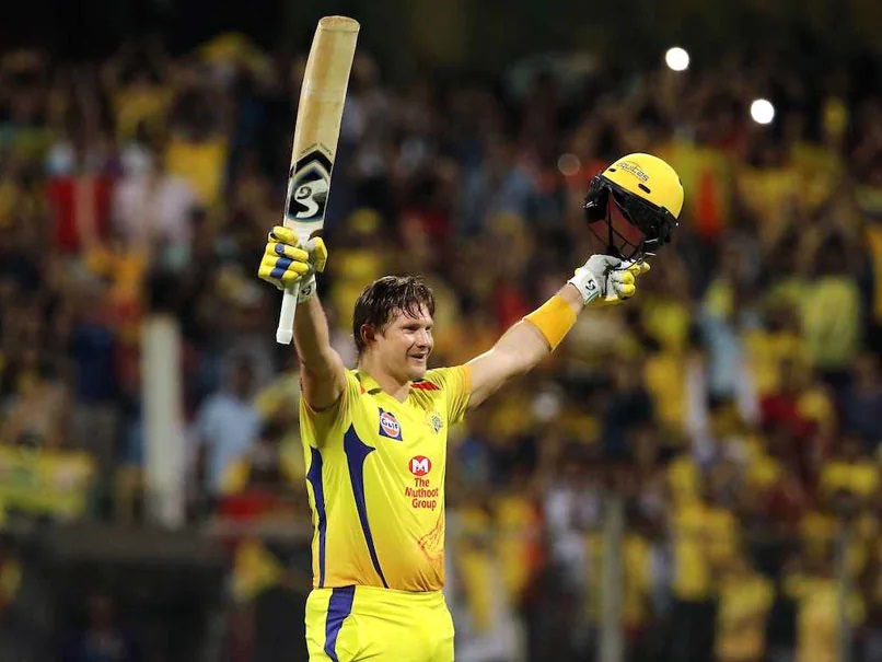 Shane Watson, Chennai Super Kings, IPL