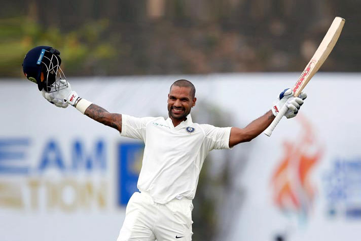 It Was Not Right, He Could Have Been Treated Slightly Better – Aakash Chopra On Shikhar Dhawan's Test Career
