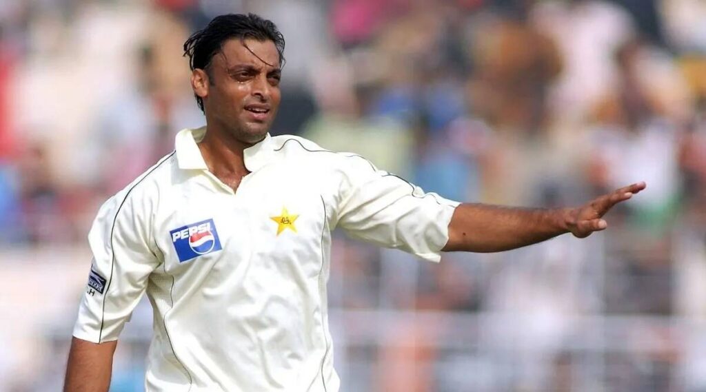 Shoaib Akhtar