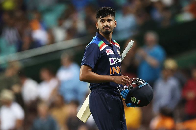 Shreyas Iyer