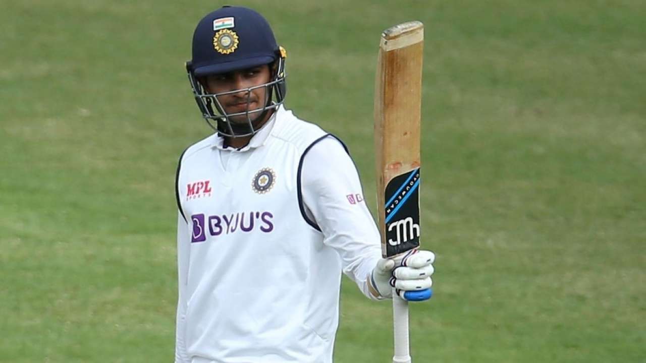 Shubman Gill, ICC World Test Championship