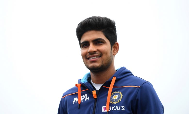 Rahul Dravid on Shubman Gill