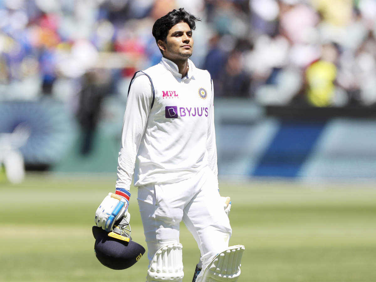 Shubman Gill