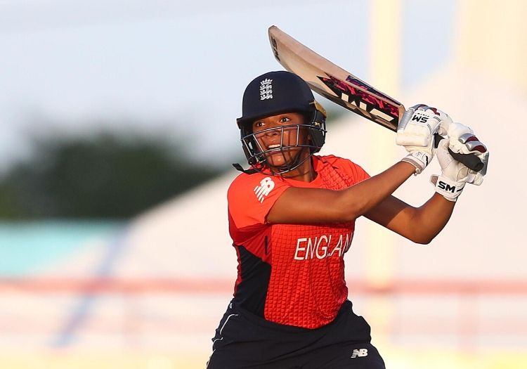 Sophia Dunkley Becomes First Black Woman To Represent England In Test Cricket 1 Sophia Dunkley