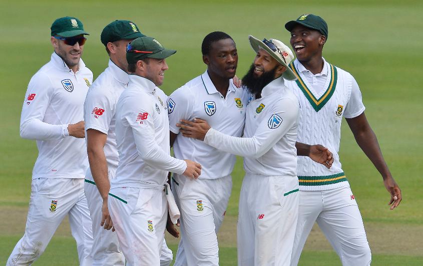 Équipe d'Afrique du Sud de cricket, Championnat du monde de test ICC