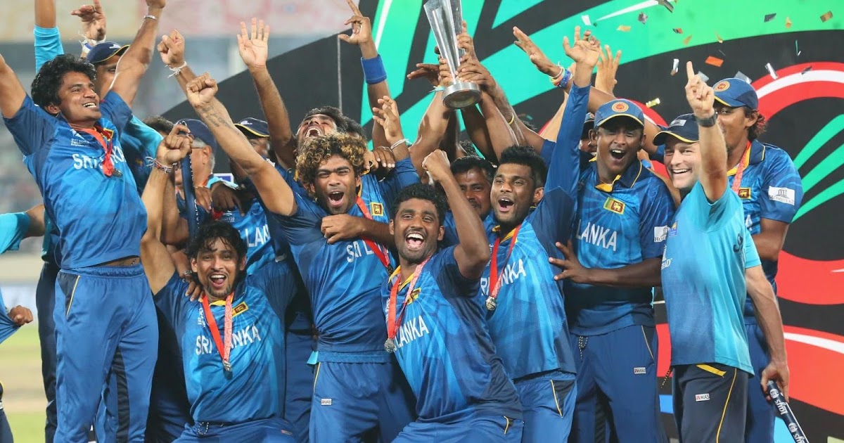 Sri Lanka Cricket Team 1 
