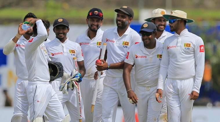 Sri Lanka Cricket Team