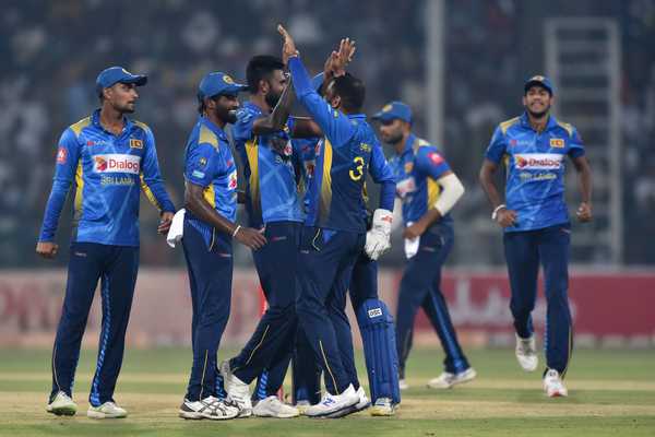 Sri Lanka Cricket Team