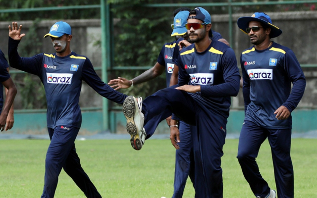 Sri Lanka vs England 2nd ODI SL predicted XI