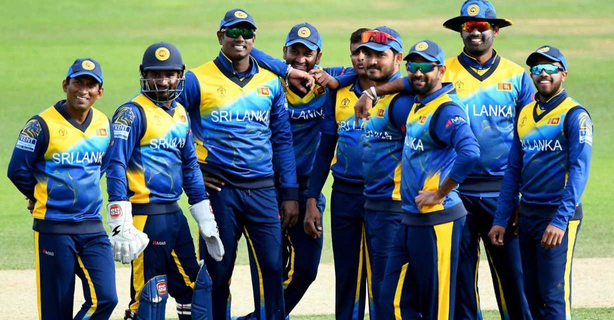 Sri Lanka Team