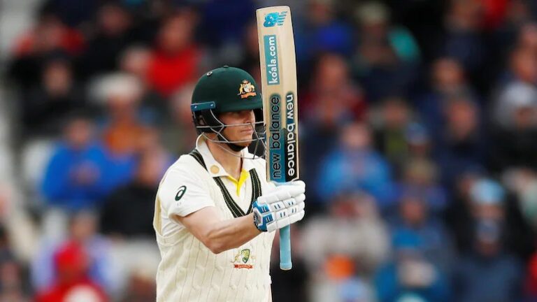 PAK vs AUS: Steve Smith Becomes The Fastest Player To Score 8000 Runs ...