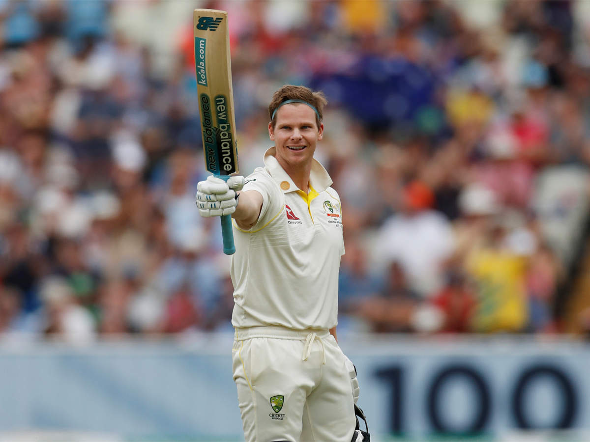 Steve Smith, Test Century, Australia