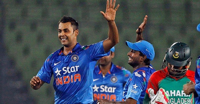 Receiving My Test Cap From MS Dhoni Is The Moment I Would Cherish The Most: Stuart Binny