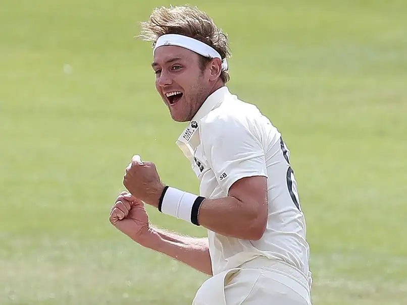 Stuart Broad