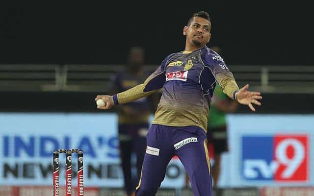 Sunil Narine