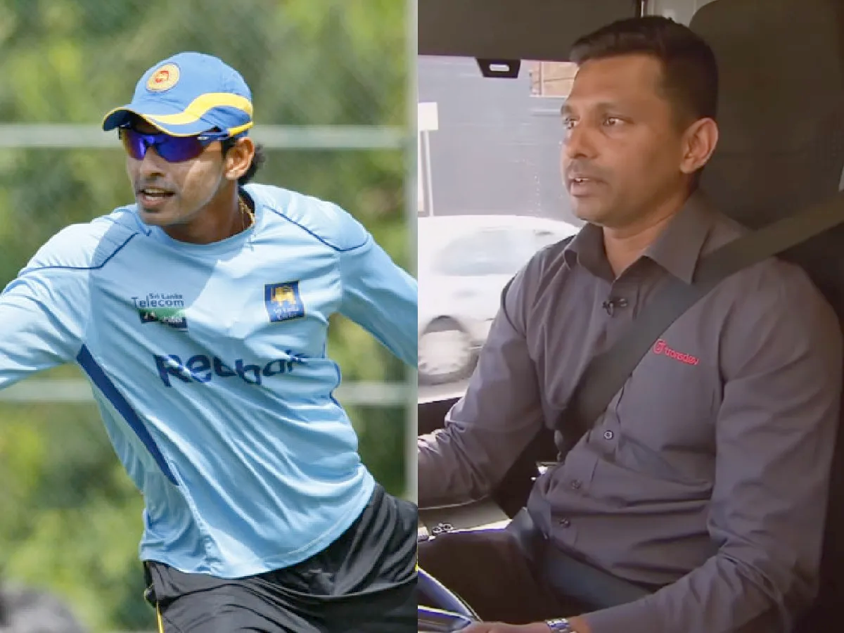 Suraj Randiv, Suraj Randiv Bus Driver