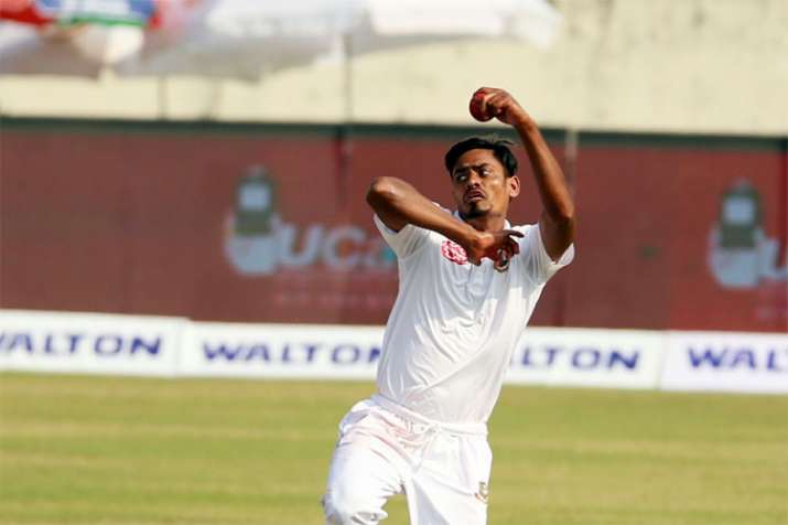 Taijul Islam, ICC World Test Championship
