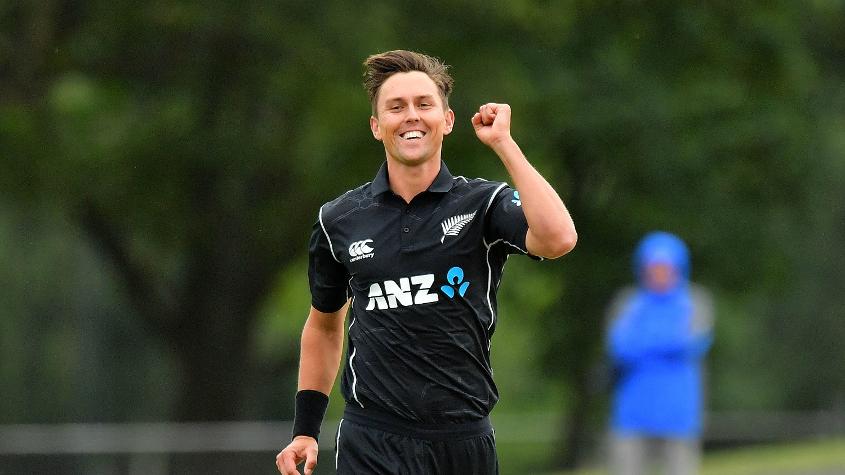 Trent Boult, New Zealand Fast Bowler,