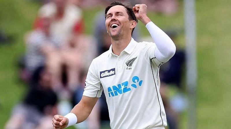 Trent Boult, New Zealand