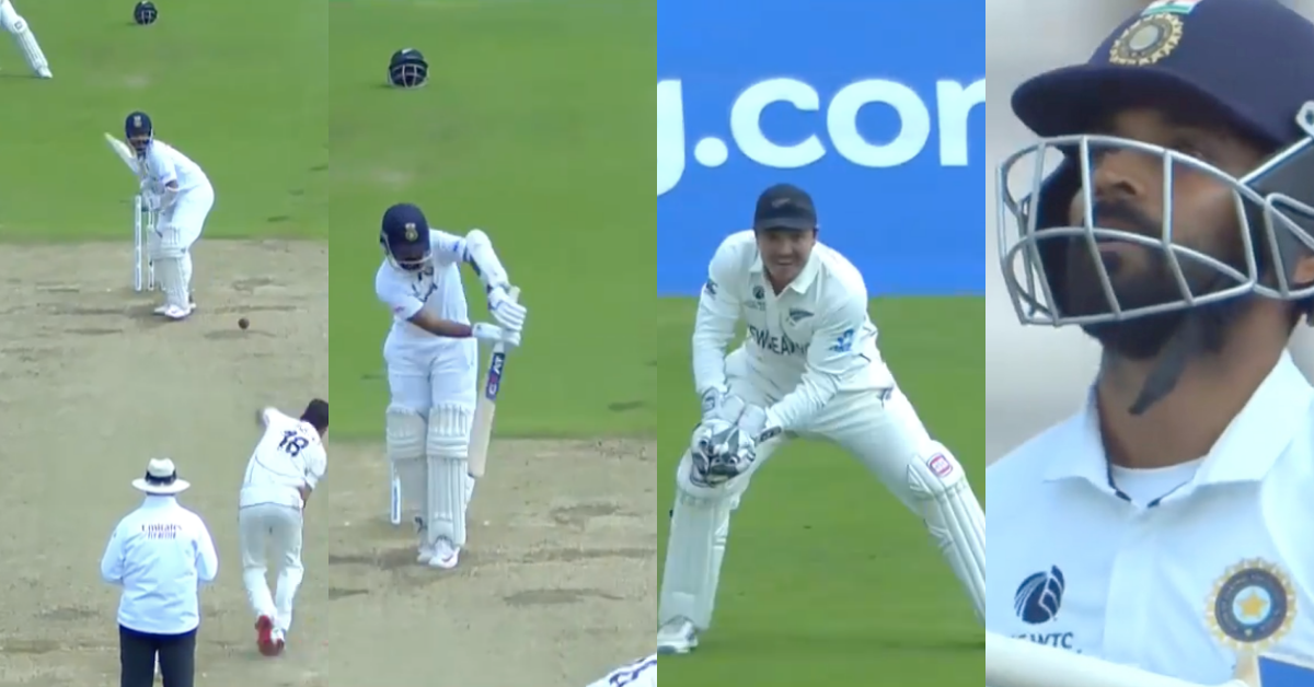  Ajinkya Rahane