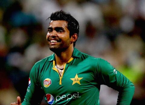 Pakistan S Umar Akmal Returns To Club Cricket Action After Receiving