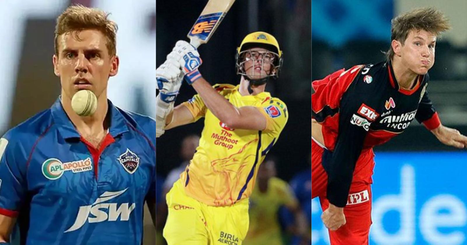 IPL 2021 2nd Phase: Benched Overseas XI Of The First Leg
