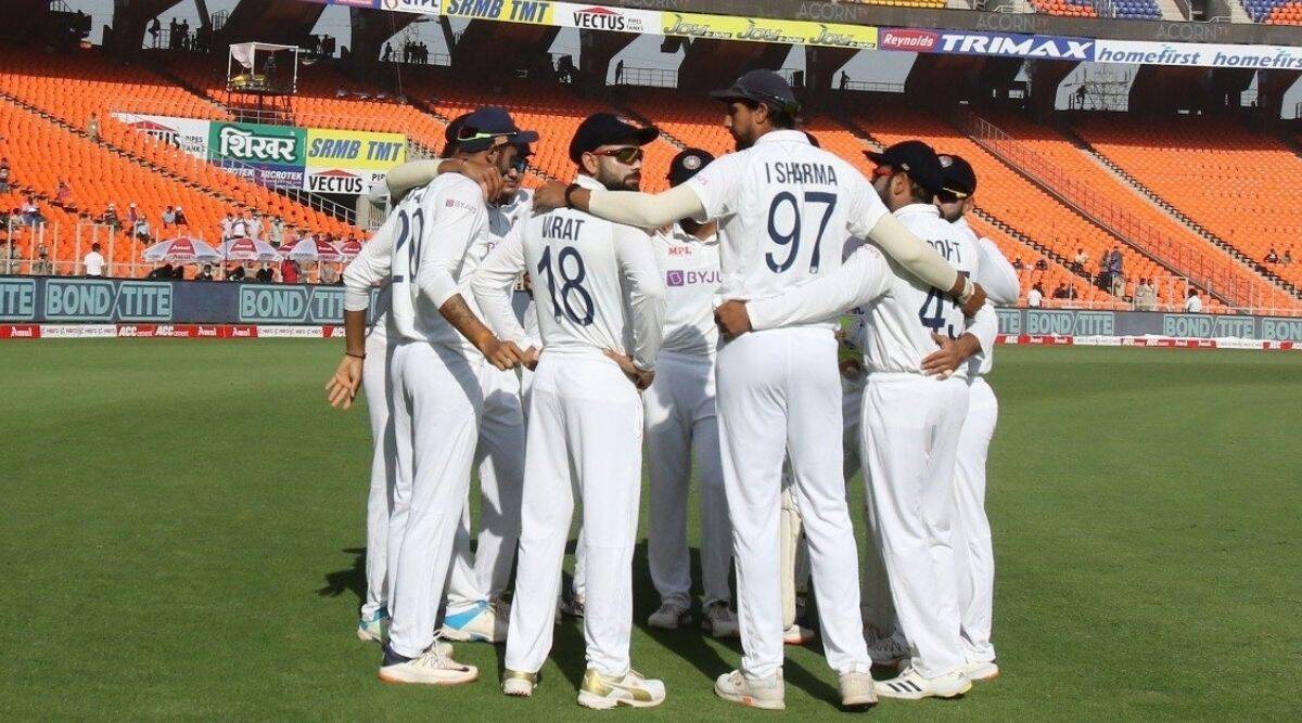 Team India (Photo-AFP)