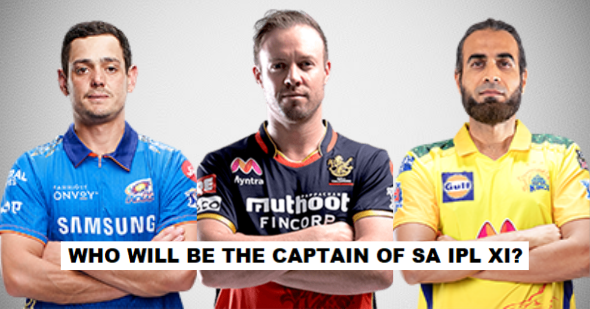 South Africa's Strongest Playing XI To Have Played In The IPL