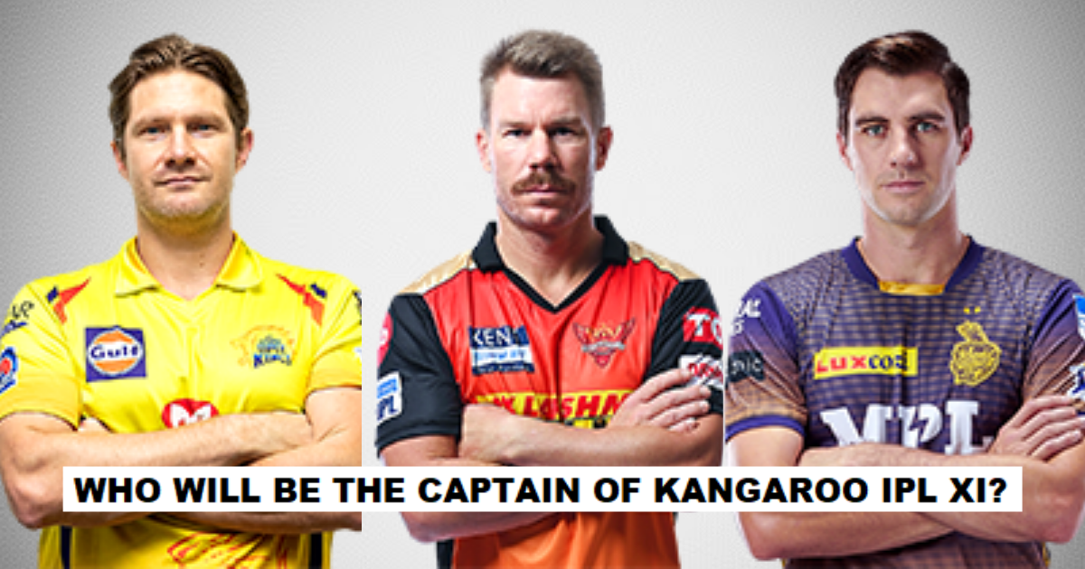 Australia's Strongest Playing XI To Have Played In The IPL