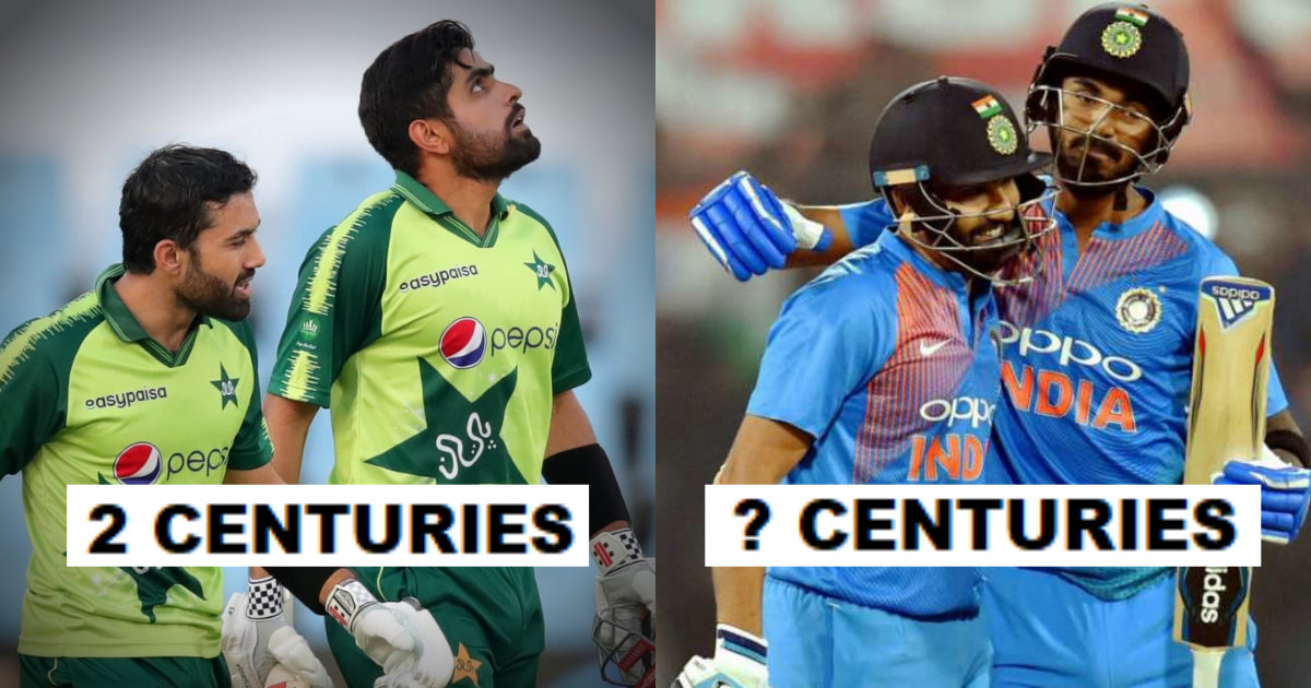5 Opening Pairs In World Cricket With Most T20I Centuries Between Them