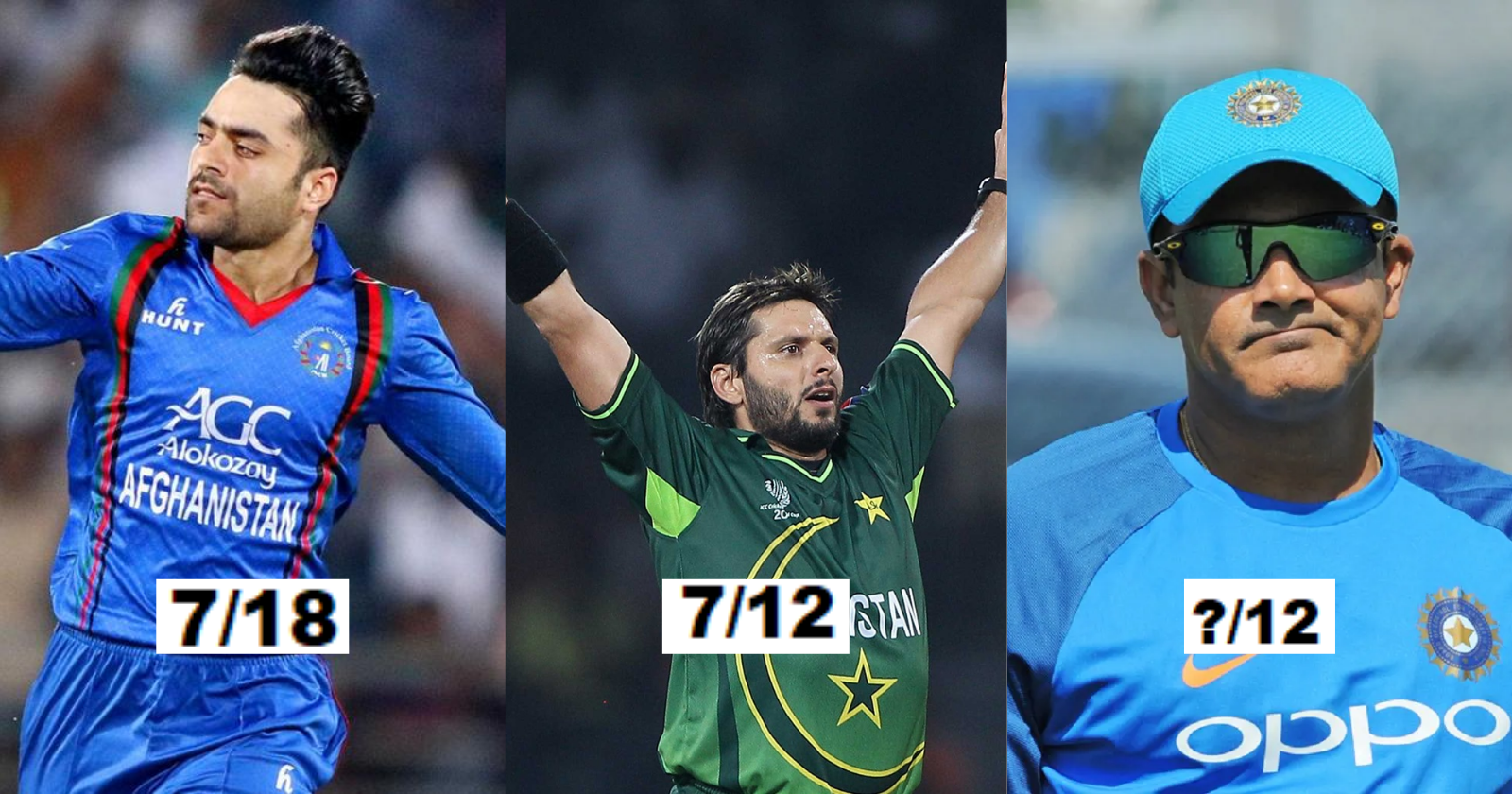 5 Leg-Spinners With The Best ODI Figures