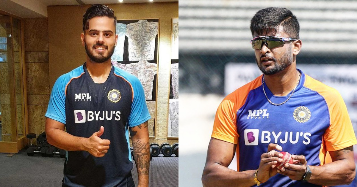 5 Indian Players Who Might Be Benched Throughout The Sri Lanka ODI Series