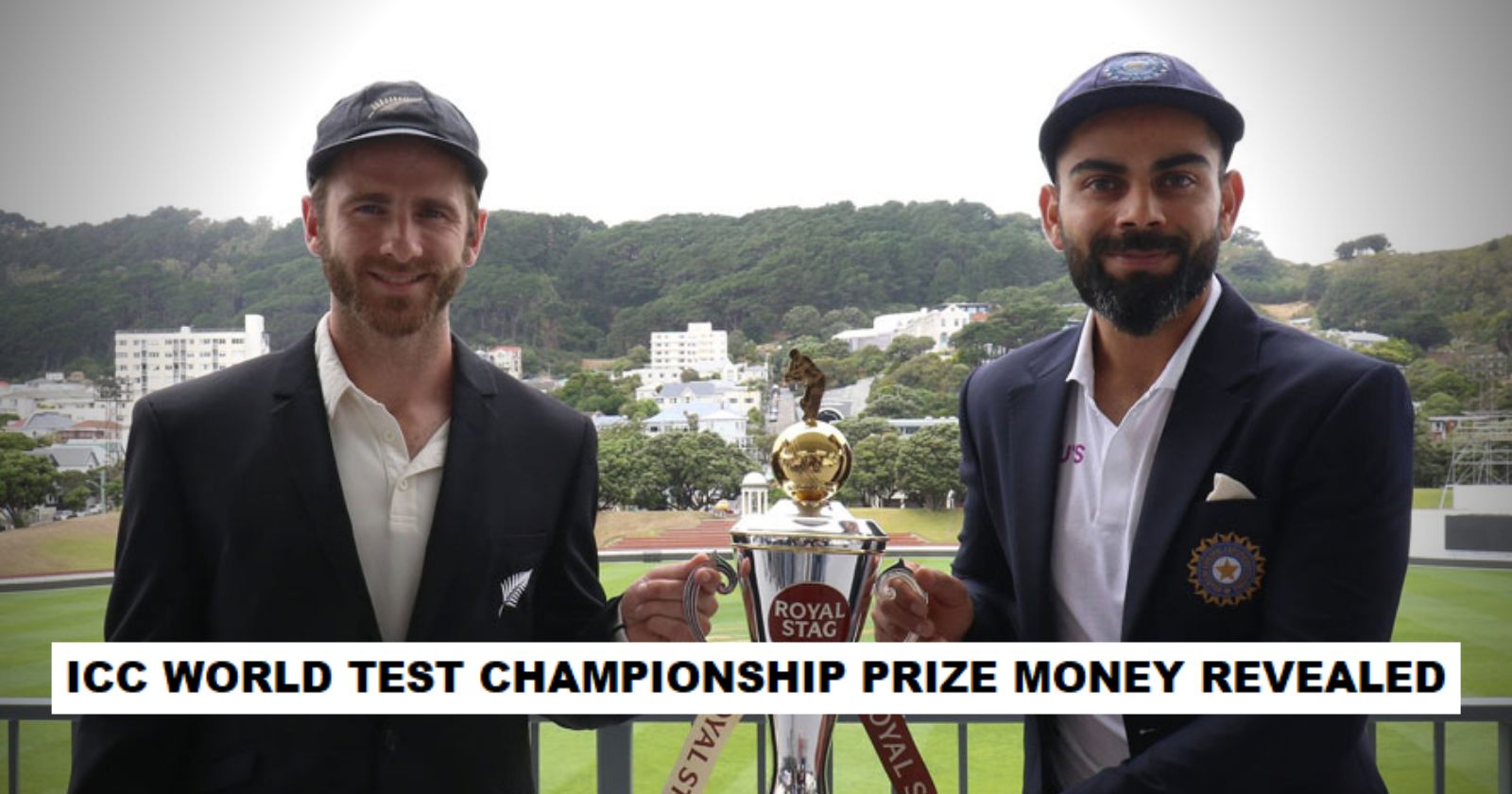 ICC World Test Championship Prize Money Announced, Amount To Be Shared Between Both The Teams In Case Of A Draw
