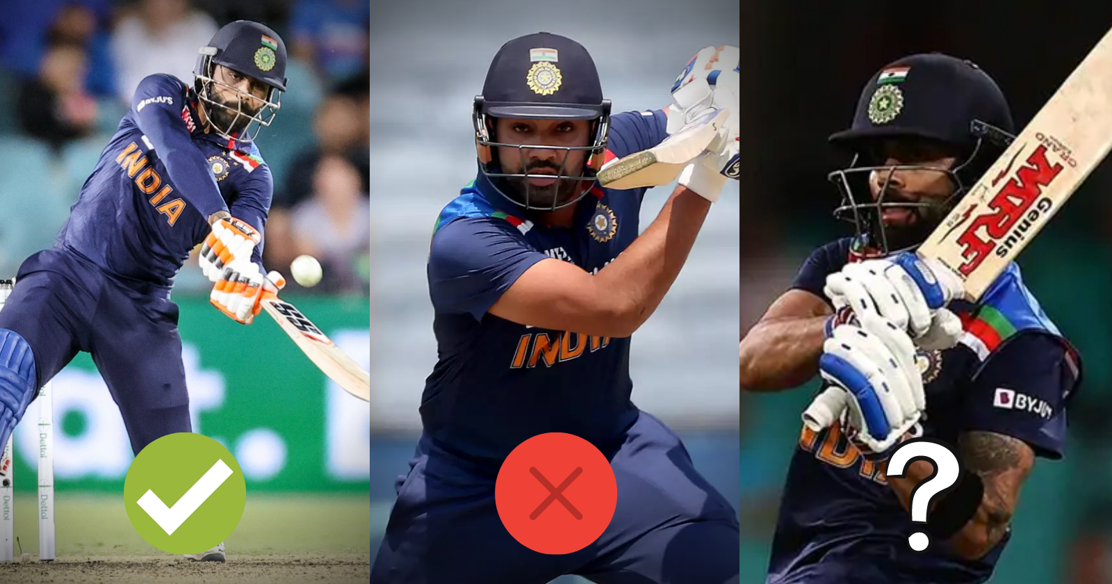 ICC T20 World Cup 2021: 5 Indian Players Who Can Win The Man Of The Tournament